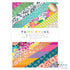 Splendid Paper Pad 6 x 8" / Block de Papel Espléndido Descontinuado American Crafts