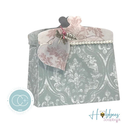 Double-Sided Paper Pad Baroque / Bloc de Papel Barroco Papel Craft Consortium