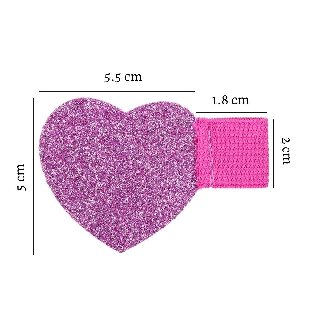 Sujetador de Corazón Rosa para Bolígrafo Caligrafía plumas Hobbees