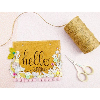 Detail Scissors / Tijeras para Detalles Tijeras / Cutters We R Memory Keepers