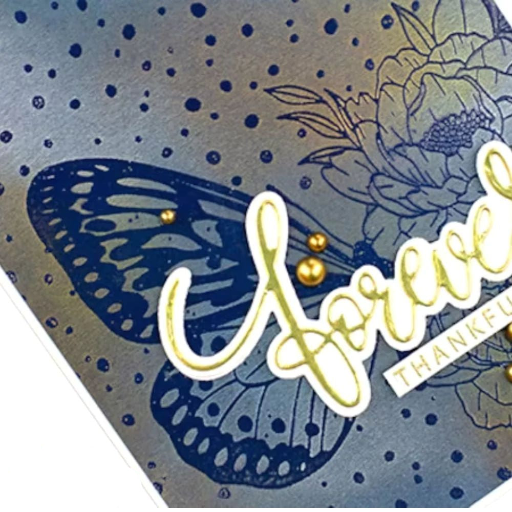 Metallic Rub-On Paint Palette 2 / Pintura Metálica para Frotar Pintura y Medios Mixtos Craft T Products