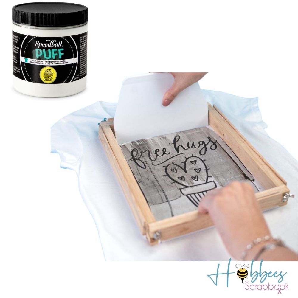 Speedball Puff Ink Modifier / Modificador de Tinta Descontinuado Speedball Art Products