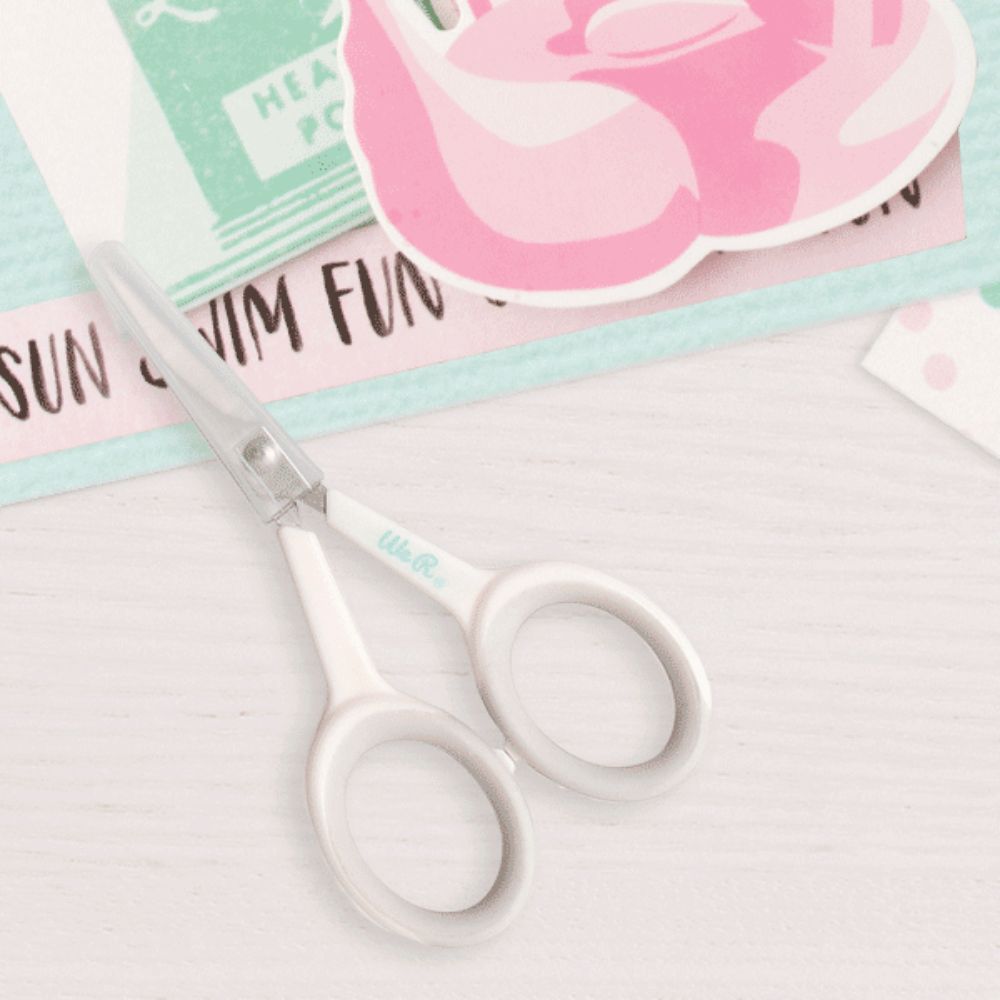 Detail Scissors / Tijeras para Detalles Tijeras / Cutters We R Memory Keepers