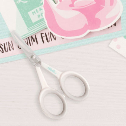 Detail Scissors / Tijeras para Detalles Tijeras / Cutters We R Memory Keepers
