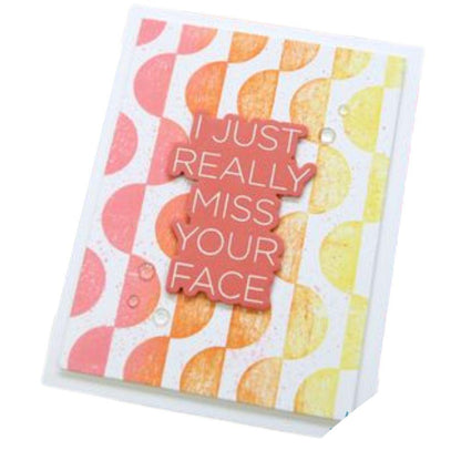 Tim Holtz Distress Ink Saltwater Taffy / Tinta para Sellos Tintas Ranger
