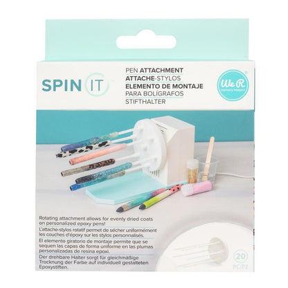 We R Spin It Pen Attachment / Accesorio para bolígrafo Accesorios We R Memory Keepers