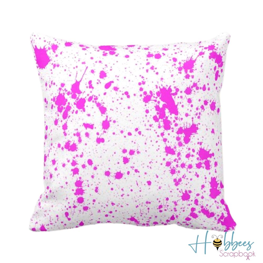 SoSoft Fabric Neons Paint Pink / Pintura para Tela Neon Rosa Acrìlicos DecoArt