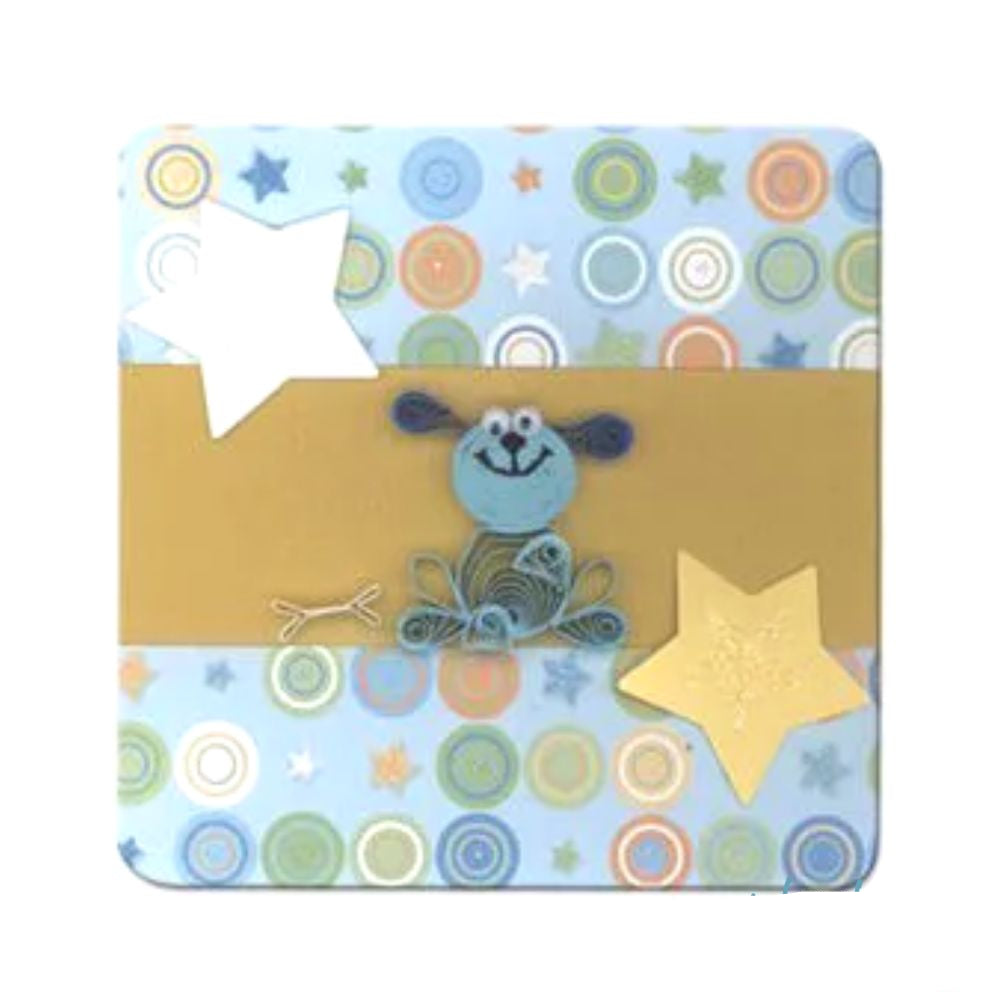 Animal Quilling Kit / Kit de Filigrana de Animales Filigrana Quilled Creations