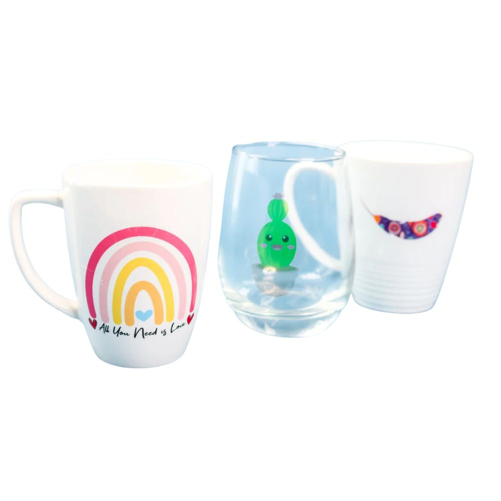 Spin It Water Slide Paper / Papel Transferible Acetato y Especializados We R Memory Keepers