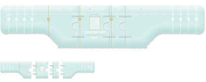 Goodie Bag Guide / Herramienta para Hacer Bolsas de Regalo Descontinuado We R Memory Keepers