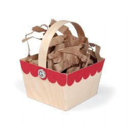 Bigz Basket Box Die / Suaje de Canasta Descontinuado Sizzix