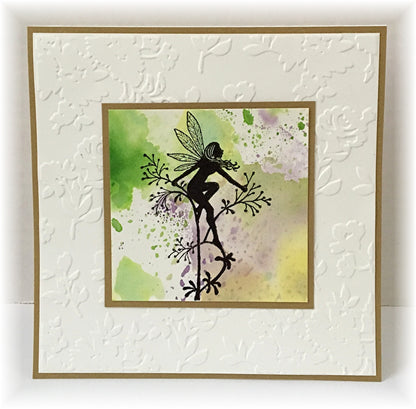 Flower Embossing Folders / Folder de Grabado Flores Folders de Grabado We R Memory Keepers