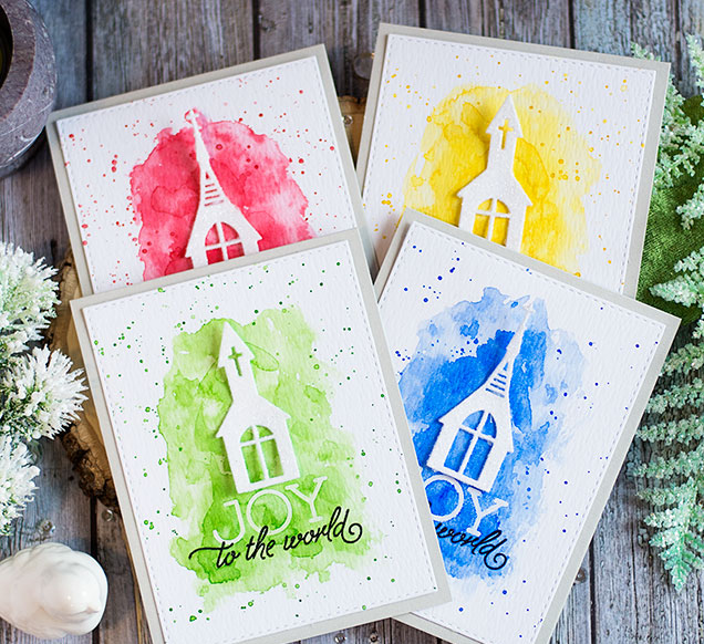 Inkessentials Watercolor Paper / Paquete de Papel Para Acuarela Descontinuado Ranger