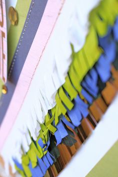 Fringing Scissors / Tijeras de Flecos Tijeras / Cutters DESCONTINUADO
