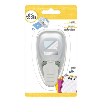 Lever Tab Punch / Perforadora de Pestañas Descontinuado We R Memory Keepers