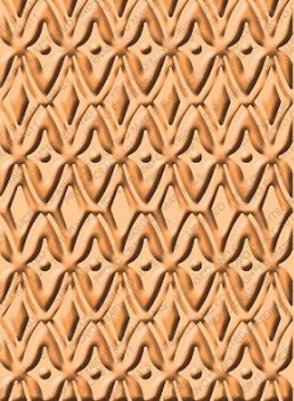 Folder de Grabado / Embossing Folder African Batik Descontinuado Cuttlebug