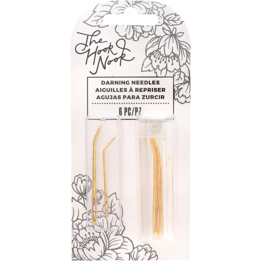 Darning Needle Set / Set de Agujas para Zucir Descontinuado The Hook Nook