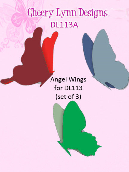 Small Angel Wings 