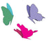 Suaje de Corte de Alas de Mariposas / Two Layer Die Descontinuado Cheery Lynn Designs