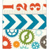 Cintas Adhesivas / Washi Tape All About Boys 3 Pack Descontinuado Echo Park
