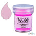 Marshmallow Embossing Powder / Polvo de Embossing Rosa Descontinuado Wow!