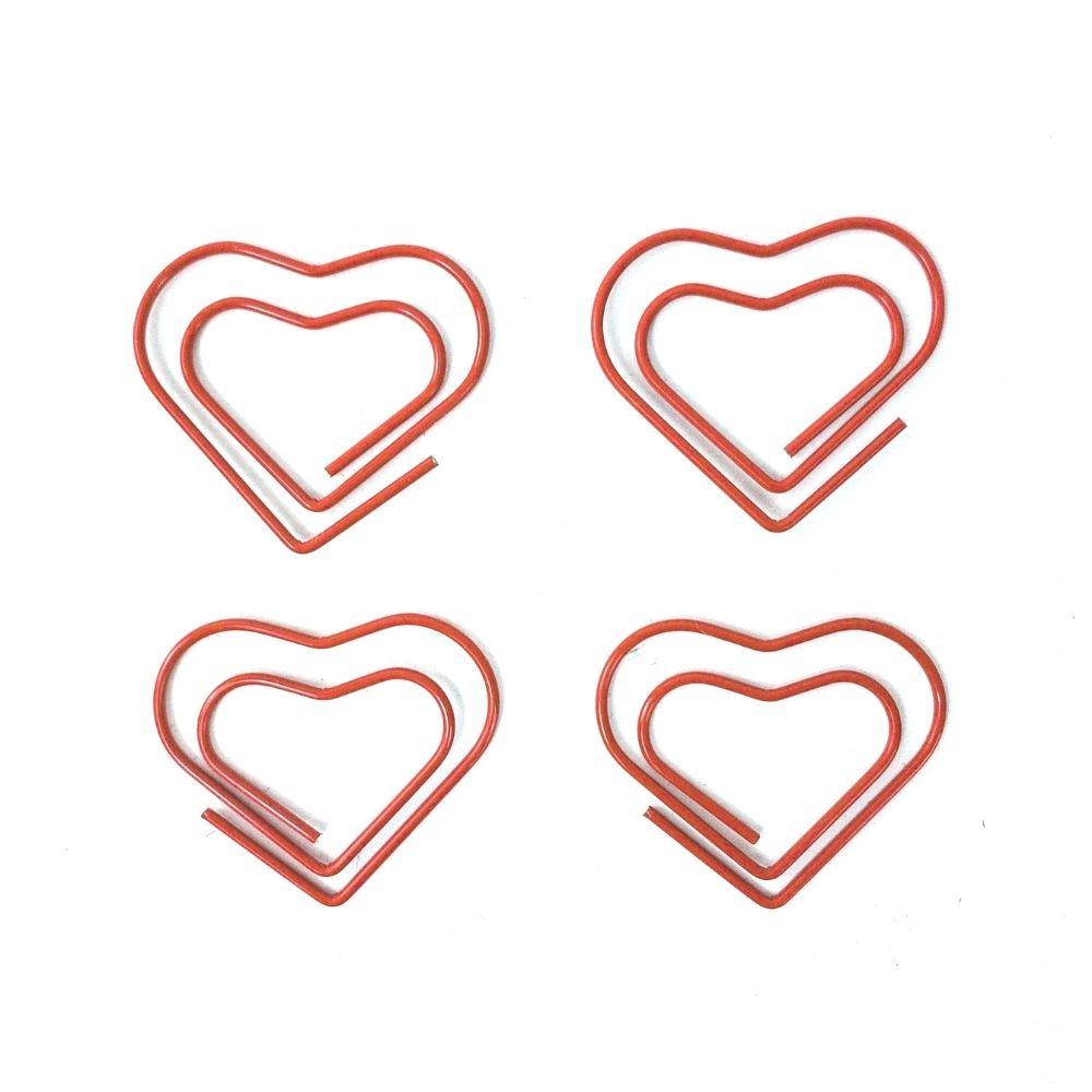 Heart Clips / Clips de Corazón Accesorios Studio 112