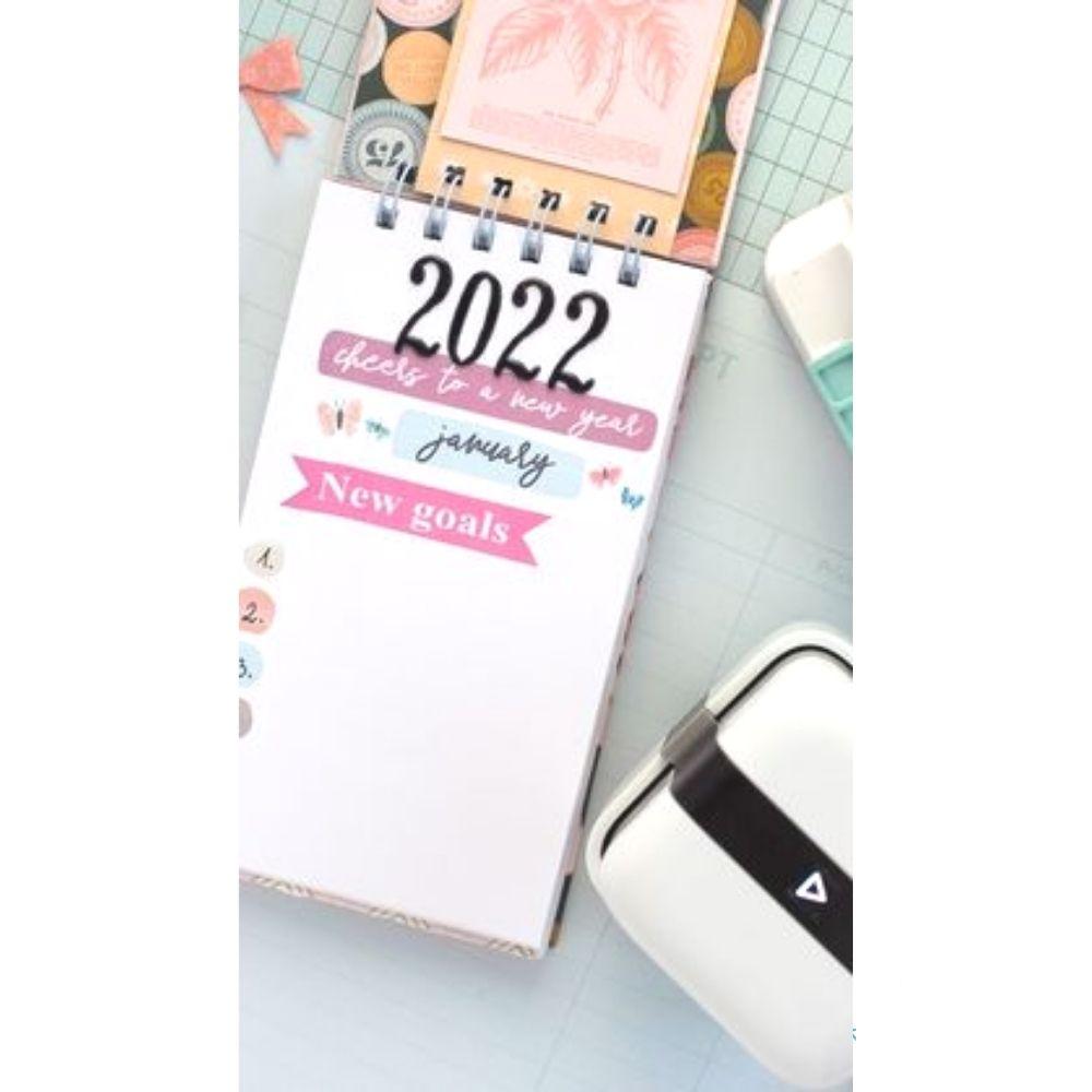 PrintMaker All-In-One Kit / Mini Impresora Portátil Descontinuado We R Memory Keepers
