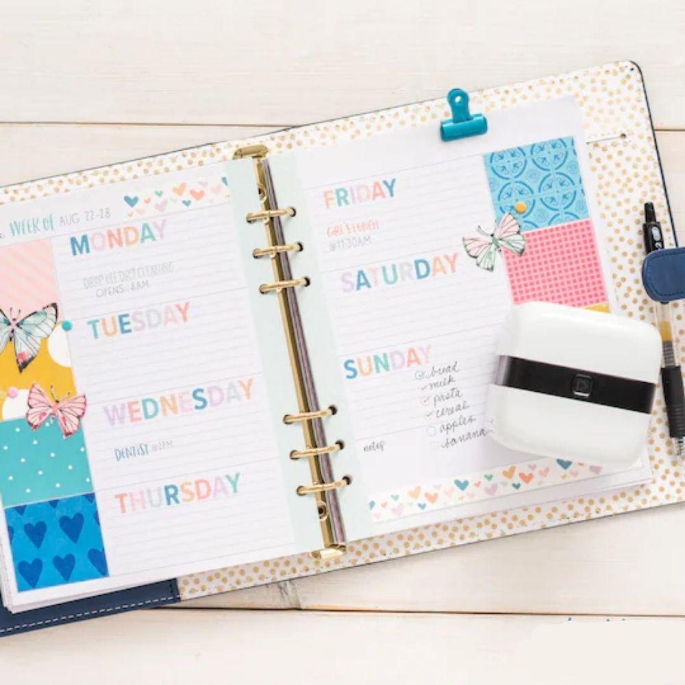 PrintMaker All-In-One Kit / Mini Impresora Portátil Descontinuado We R Memory Keepers