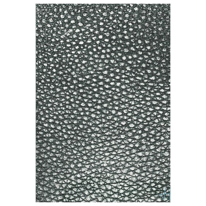 3D Textured Impressions Cracked Leather  / Folder de Grabado 3D Cuero Agrietado Folders de Grabado Sizzix