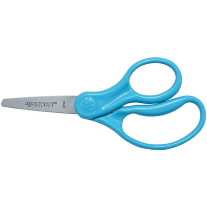 Kids Value Pointed Tip Scissors 5&quot; / Tijeras con Punta Puntiaguda para Niños Tijeras / Cutters Westcott