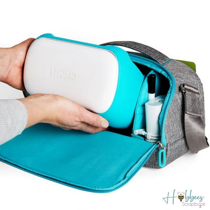 Cricut Joy Tote Carrying Case / Estuche de Transporte Descontinuado Cricut