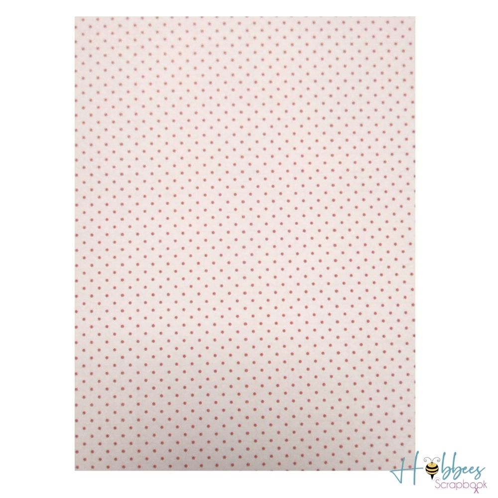 Kind Heart Paper / 25 Hojas de Papel Doble Cara Corazón Amable Papel Maggie Holmes