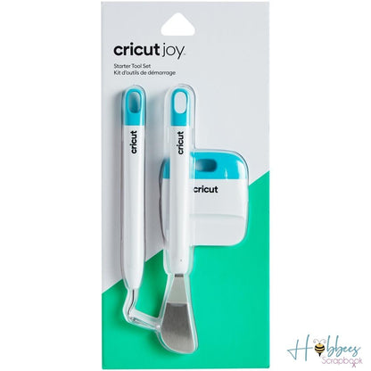 Cricut Joy Starter Tool Set / Juego de Herramientas de Inicio Herramientas Cricut