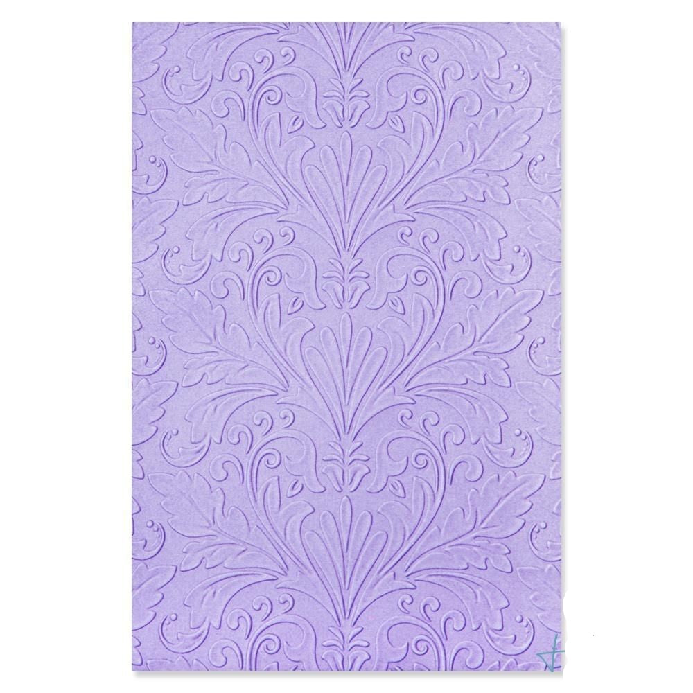 3D Textured Impressions Art Nouveau / Folder de Grabado 3D Art Nouveau Folders de Grabado Sizzix
