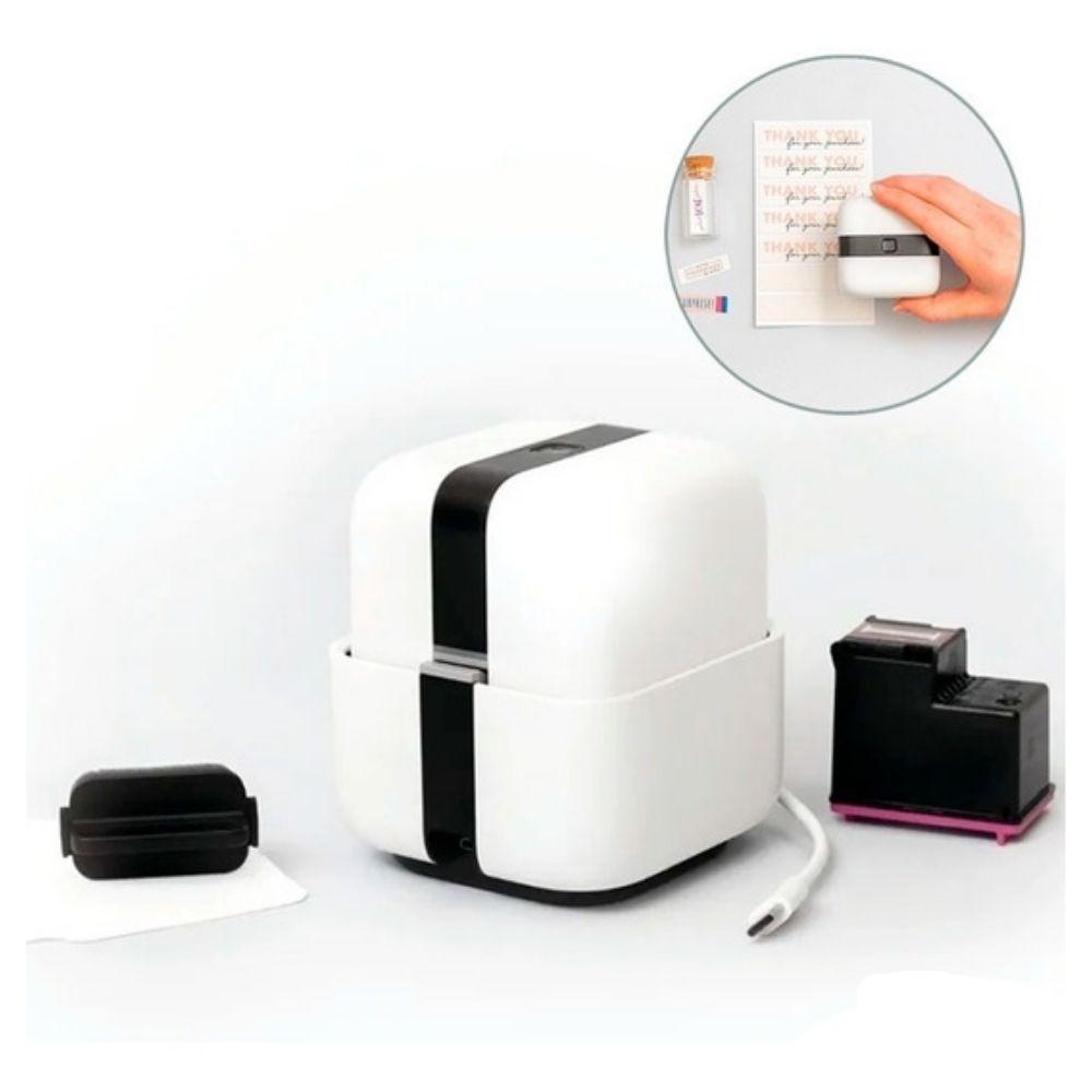 PrintMaker All-In-One Kit / Mini Impresora Portátil Descontinuado We R Memory Keepers