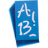 Alphabet Stencils 4" Angelina / Plantilla de Alfabeto Angelina Descontinuado Westcott