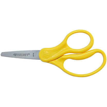 Kids Value Pointed Tip Scissors 5&quot; / Tijeras con Punta Puntiaguda para Niños Tijeras / Cutters Westcott