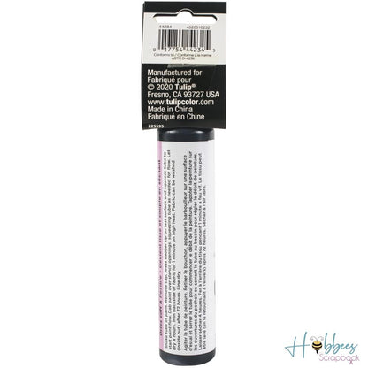 Tulip Fabric Paint Dauber Black / Pintura para Tela Negro Descontinuado Tulip