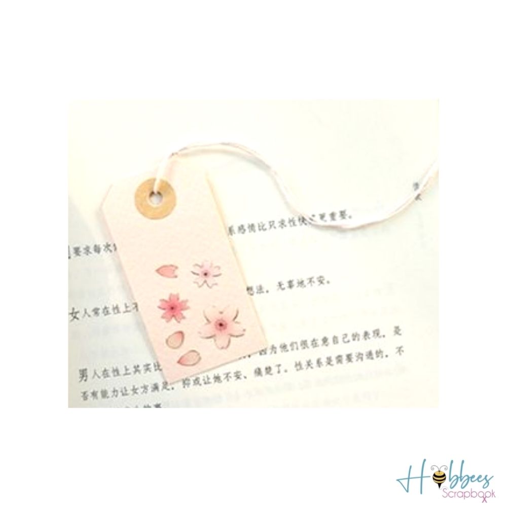 Epoxy Stickers Funky Spring / Estampas 3D Primavera Stickers DCWV