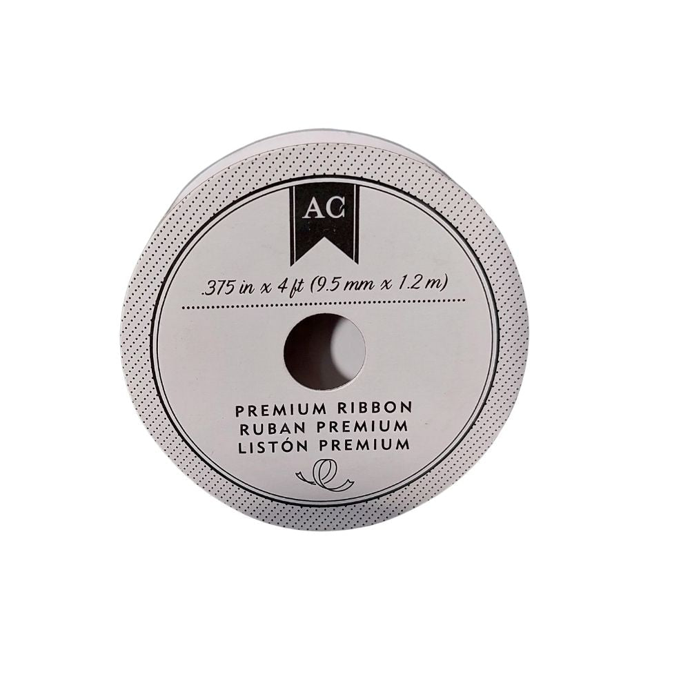 Premium Ribbon Love / Listón Decorativo Love Listones e Hilos American Crafts