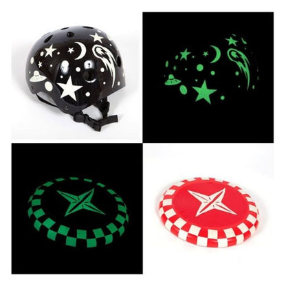 Glow in the Dark Tape / Cinta Adhesiva Brilla en la Obscuridad Descontinuado Duck