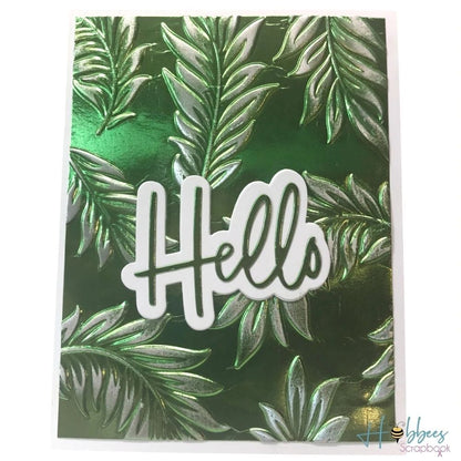 Kraft-Stock Stack Cardstock Pad / Bloc de Papel Metálico Papel Tim Holtz