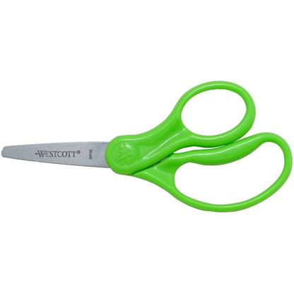 Kids Value Pointed Tip Scissors 5&quot; / Tijeras con Punta Puntiaguda para Niños Tijeras / Cutters Westcott