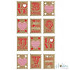 Love Stamps / Timbres Adhesivos de Amor