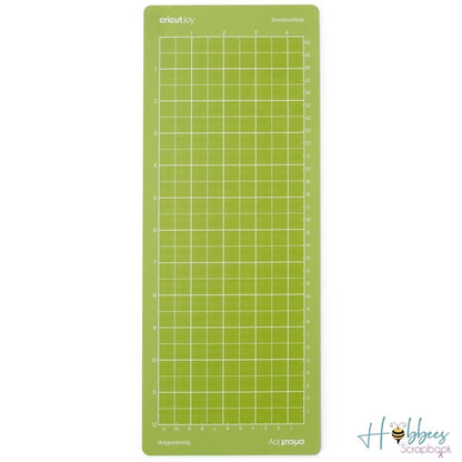 StandardGrip Mat Cricut Joy 4.5&quot;X12&quot; / Tapete de Corte Estandard Mats para Plotters Cricut