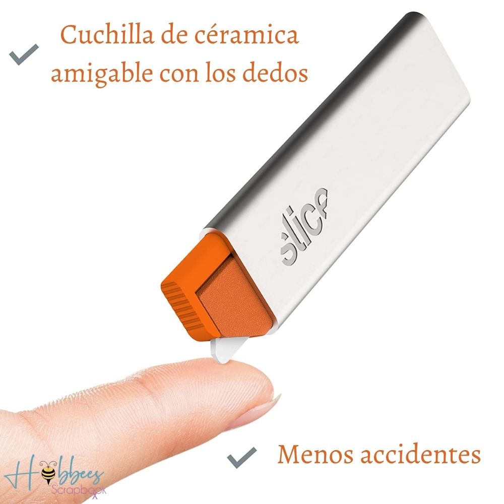 Slice Manual Carton Cutter / Cortador Manual de Cartón Descontinuado Slice