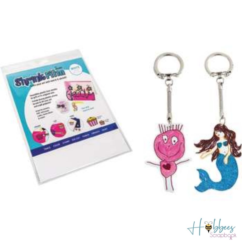 Shrink Film / PelÃculas Encogibles Acetato y Especializados Grafix