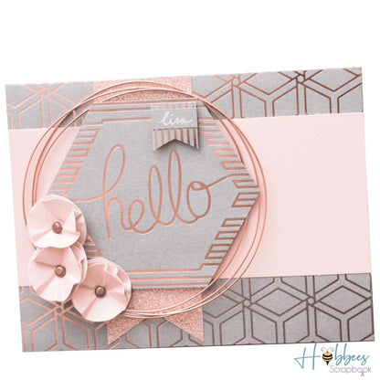 Cardstock Pastels 12&quot; / Block de Cartulina Colores Pastel Papel DCWV