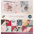 Floral Couture Paper Pad 12" / Block de Papel Floral Papel DCWV