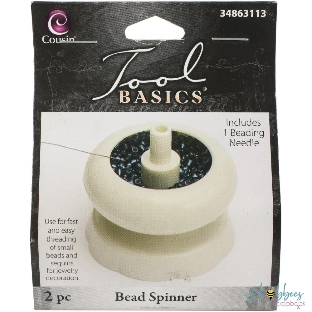 Bead Spinner / Enhebrador de Cuentas de Plástico
